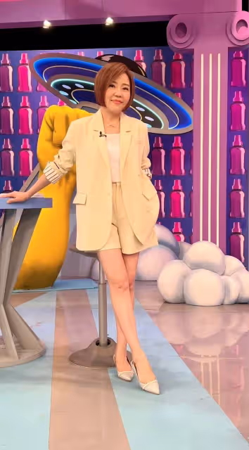 龍鳳胎爆罹罕病！于美人鬆口「愛子眼睛幾乎全盲」哽咽曝病況，努力做「堅強媽」，哭嘆：我願成為他的眼