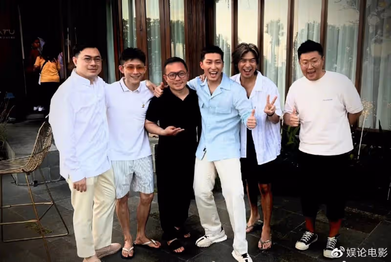 竇驍何超蓮達成共識,伴郎伴娘都沒明星,張一山陳柏霖只是來賓