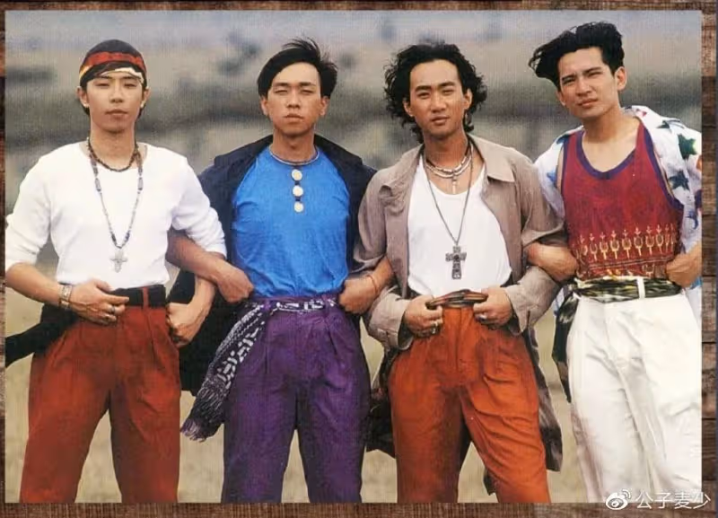 《我想和你唱》:黃貫中致敬黃家駒,引發回憶殺,再創收視巔峰