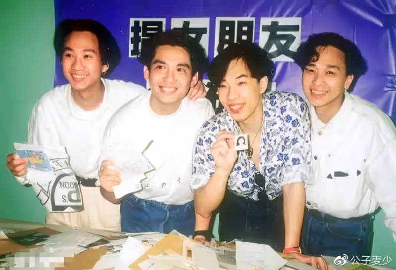《我想和你唱》:黃貫中致敬黃家駒,引發回憶殺,再創收視巔峰