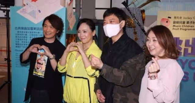 激動!TVB經典劇集《巾幗梟雄4》疑開拍有望,女主直呼:等好久了