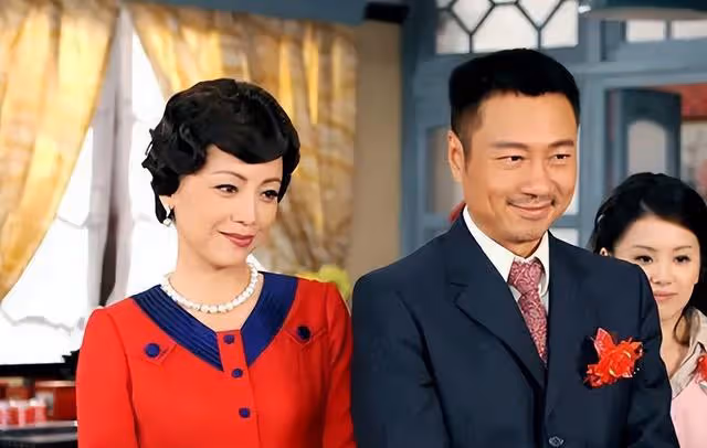 激動!TVB經典劇集《巾幗梟雄4》疑開拍有望,女主直呼:等好久了