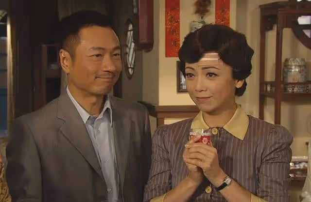 激動!TVB經典劇集《巾幗梟雄4》疑開拍有望,女主直呼:等好久了