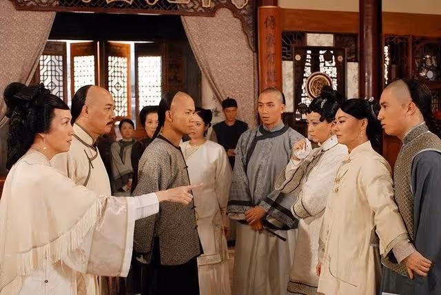 激動!TVB經典劇集《巾幗梟雄4》疑開拍有望,女主直呼:等好久了