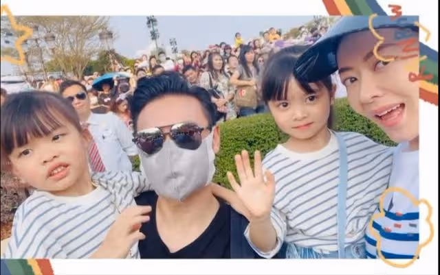 再強調無偏心!知名港星雙胞胎女兒顏值差距大,被指就愛漂亮那個