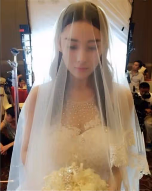 張馨予秀甜蜜時刻，婚後首次曬何捷近照，平淡的生活好溫馨