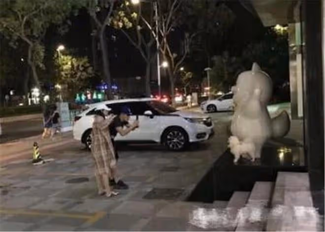 張馨予秀甜蜜時刻,婚後首次曬何捷近照,平淡的生活好溫馨