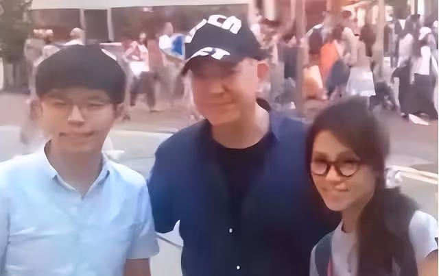 黃秋生竟提名金像獎,被喊滾出國後揚言:我在香港,香港是外國?