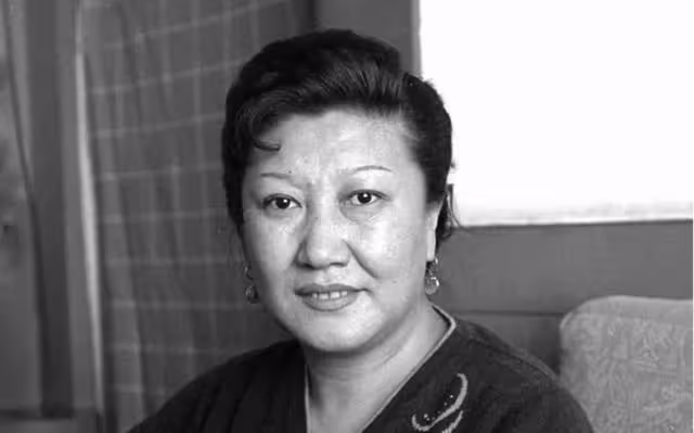 18年前高秀敏意外猝死,13年後何慶魁說出真相:撒謊把命搭進去了