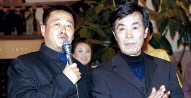 18年前高秀敏意外猝死,13年後何慶魁說出真相:撒謊把命搭進去了