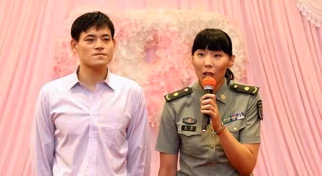 中國女籃前隊長陳楠近況:退役後嫁給公務員男友,生下2個兒子