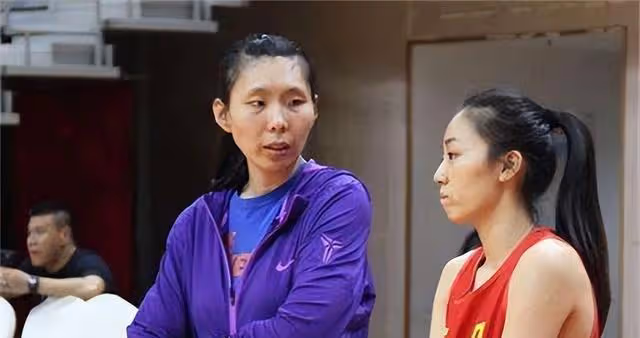中國女籃前隊長陳楠近況:退役後嫁給公務員男友,生下2個兒子