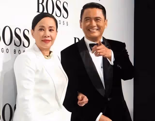 娛樂圈4位「贅婿」男明星,個個家世顯赫,起碼少奮鬥20年