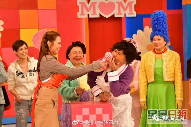金剛飛擒大咬陳法蓉！陳星妤首部劇就獻出初夜