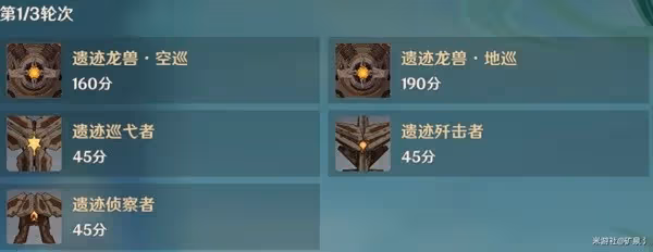 《原神》3.6合劑演進全關卡滿獎勵通關攻略