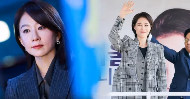 韓劇《造後者》金喜愛、文素利揭政治黑暗面，聯手打造正義世界