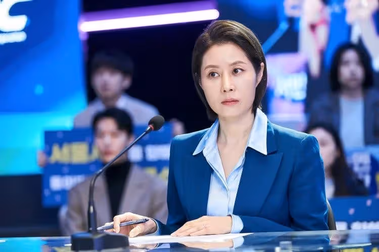 韓劇《造後者》金喜愛、文素利揭政治黑暗面,聯手打造正義世界