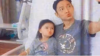 劉德華觀看女兒表演引轟動,他穿衛衣精神好,女兒很漂亮,超高顏值不隨爸
