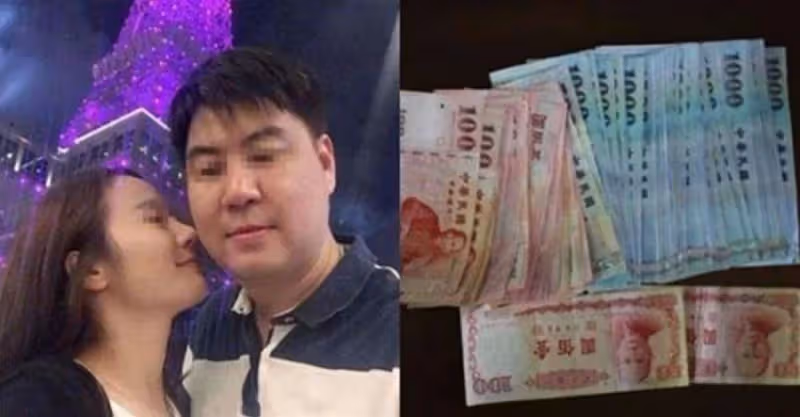女兒背著丈夫，每月寄3萬給娘家買房，二年後被趕走，回家後傻了