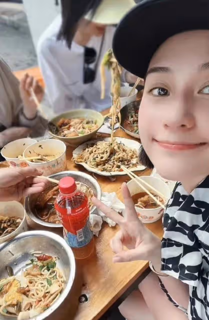 何超蓮說媽媽是大太太物色的!透露賭王很關注竇驍,嫁妝不止十億