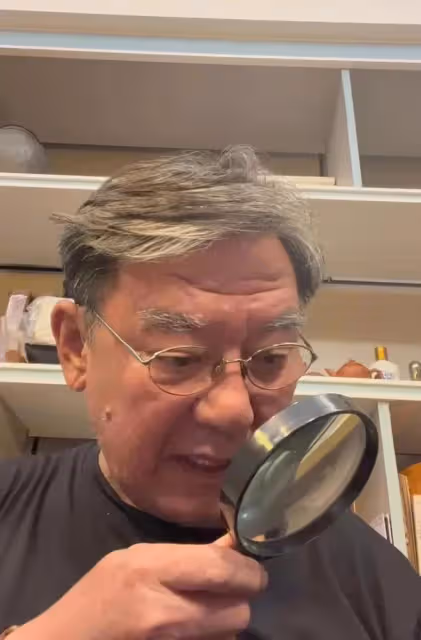 李立群首次直播帶貨翻車,賣茶葉損失上億元,欲5月回內地搞直播
