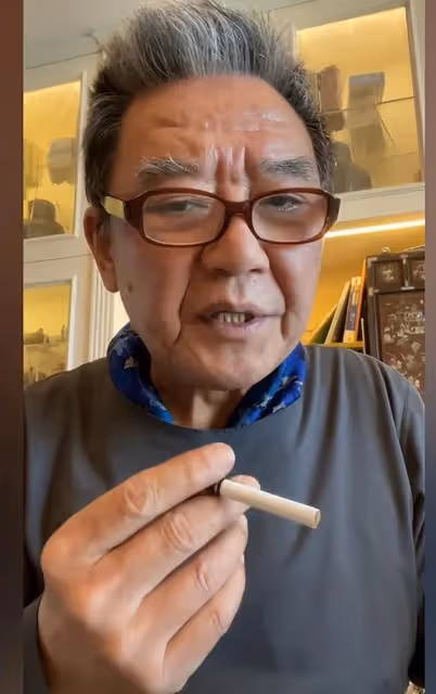 李立群首次直播帶貨翻車,賣茶葉損失上億元,欲5月回內地搞直播