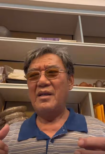 李立群首次直播帶貨翻車,賣茶葉損失上億元,欲5月回內地搞直播