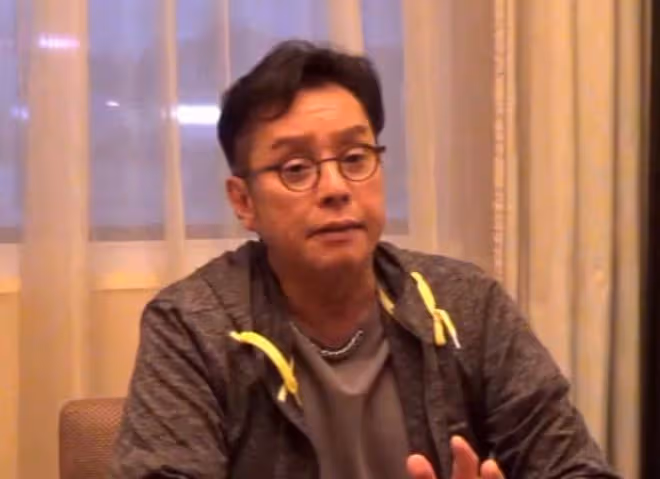 72歲譚詠麟健康引擔憂!肚子大到像10月懷胎腿卻很細,跑步顯吃力