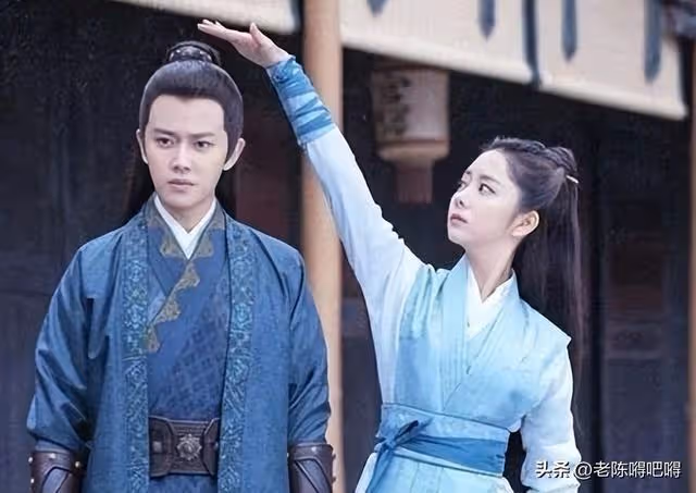 曝90後神顏女演員，靠勾引別人男友展現魅力，先後搞定三名男演員