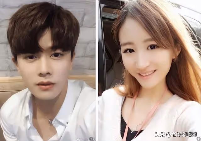 曝90後神顏女演員，靠勾引別人男友展現魅力，先後搞定三名男演員