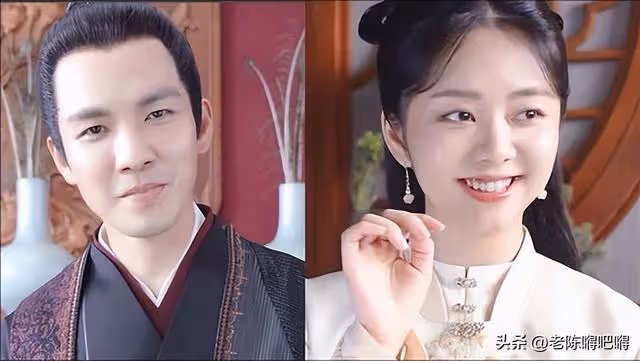 曝90後神顏女演員，靠勾引別人男友展現魅力，先後搞定三名男演員