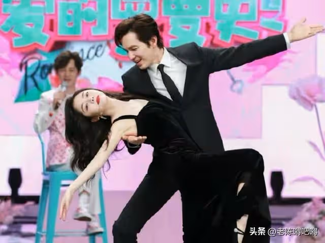 曝90後神顏女演員，靠勾引別人男友展現魅力，先後搞定三名男演員