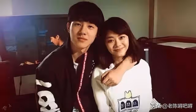 曝90後神顏女演員，靠勾引別人男友展現魅力，先後搞定三名男演員