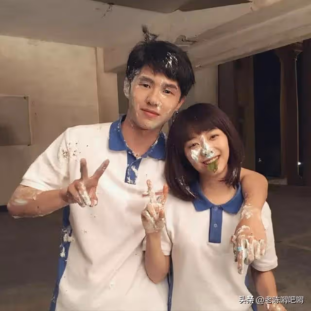 曝90後神顏女演員，靠勾引別人男友展現魅力，先後搞定三名男演員