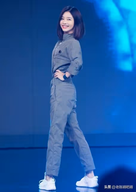 曝90後神顏女演員，靠勾引別人男友展現魅力，先後搞定三名男演員