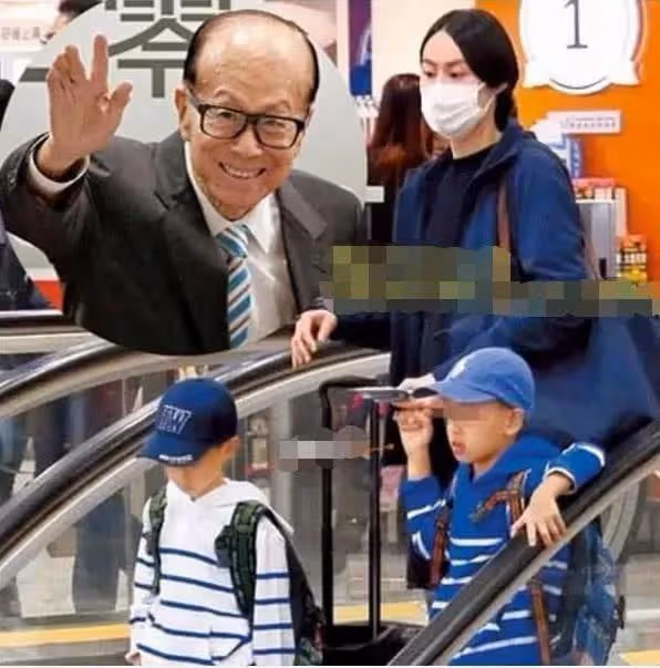 梁洛施的幸福生活