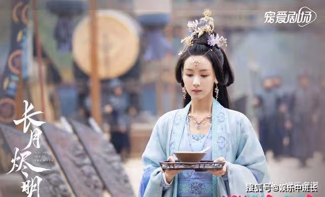 《長月燼明》葉夕霧跳城樓一屍兩命,葉冰裳被做成人彘,澹臺燼入魔