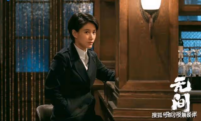 《無間》結局:陸風藍冰延安舉辦婚禮,花向雨壯烈犧牲,閃官飲彈自盡