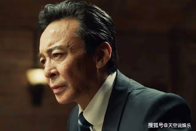 《無間》兩大漏洞,一個致命破綻,沈嘯其實早就應該暴露了
