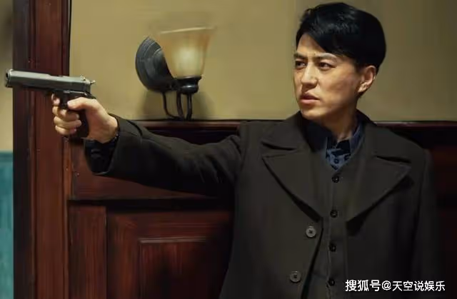 《無間》兩大漏洞,一個致命破綻,沈嘯其實早就應該暴露了