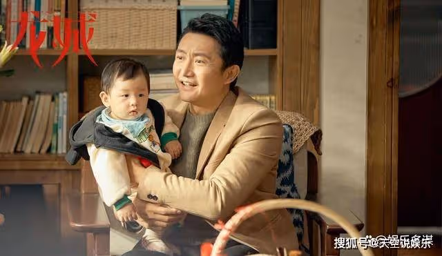 《龍城》雪碧突發白血病離世,血型曝光生父身份,真相太殘忍