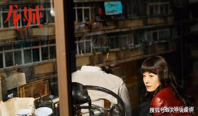 《龍城》雪碧突發白血病離世,血型曝光生父身份,真相太殘忍
