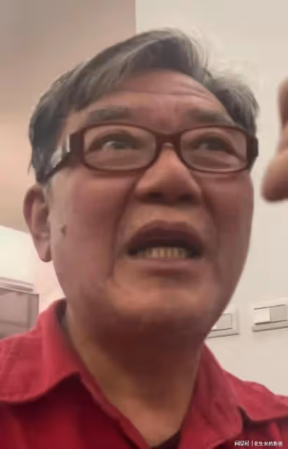 李立群:冒著暴雨出門打快餐吃,路上遇泥石流,聯繫家人無人理