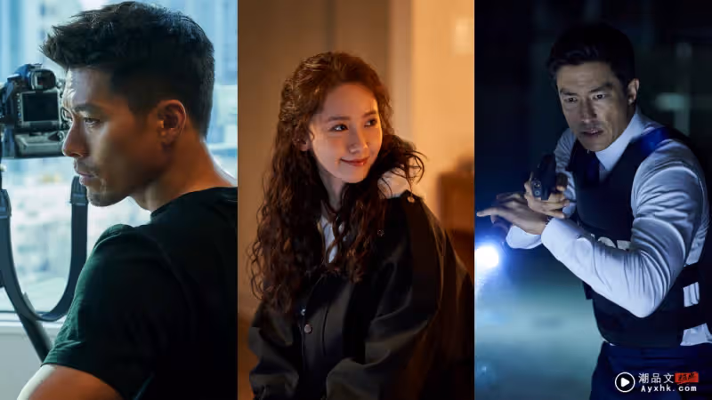 韓國兩天突破一百萬!《機密同盟2》玄彬、 Daniel Henney 為潤娥爭風吃醋!