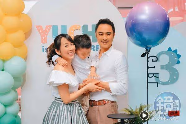 明道老婆懷二胎!寶寶性別揭曉…湊「好」字!