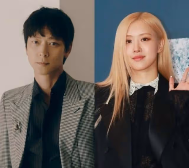 韓國姜棟元和Blackpink成員Rosé 約會,YG公司稱這是他們個人問題