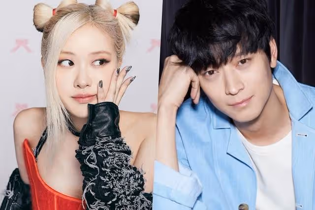 韓國姜棟元和Blackpink成員Rosé 約會,YG公司稱這是他們個人問題