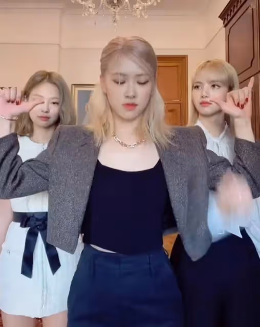 韓國姜棟元和Blackpink成員Rosé 約會,YG公司稱這是他們個人問題