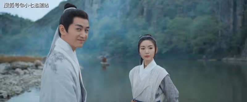 《雲襄傳》官宣定檔，陣容強大，內容新穎，武俠劇又有天花板了