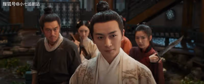 《雲襄傳》官宣定檔，陣容強大，內容新穎，武俠劇又有天花板了